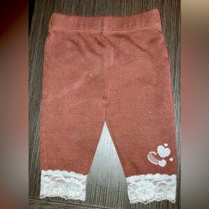 All 3m or 3-6m infant pants.
